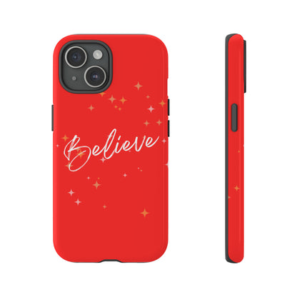 Believe - Tough Cases/Red