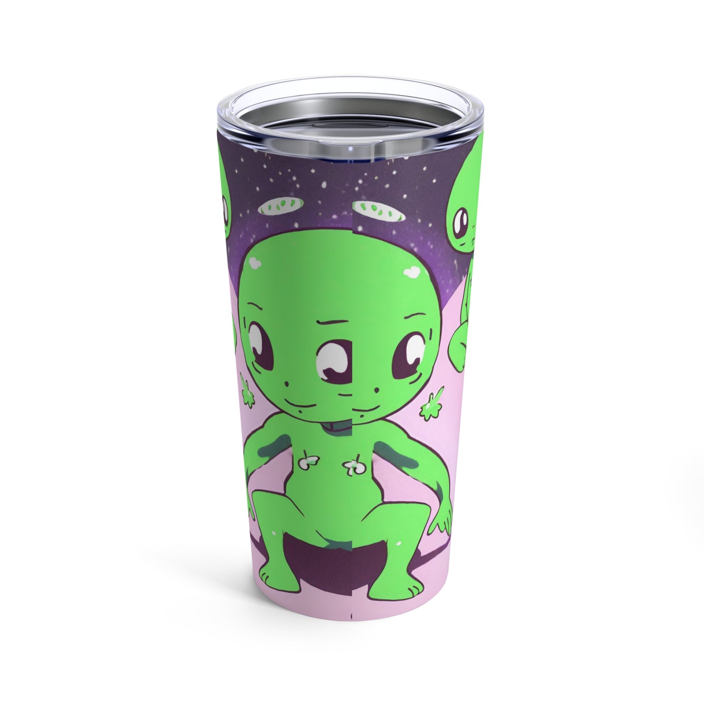 Martian Madness - Tumbler 20oz