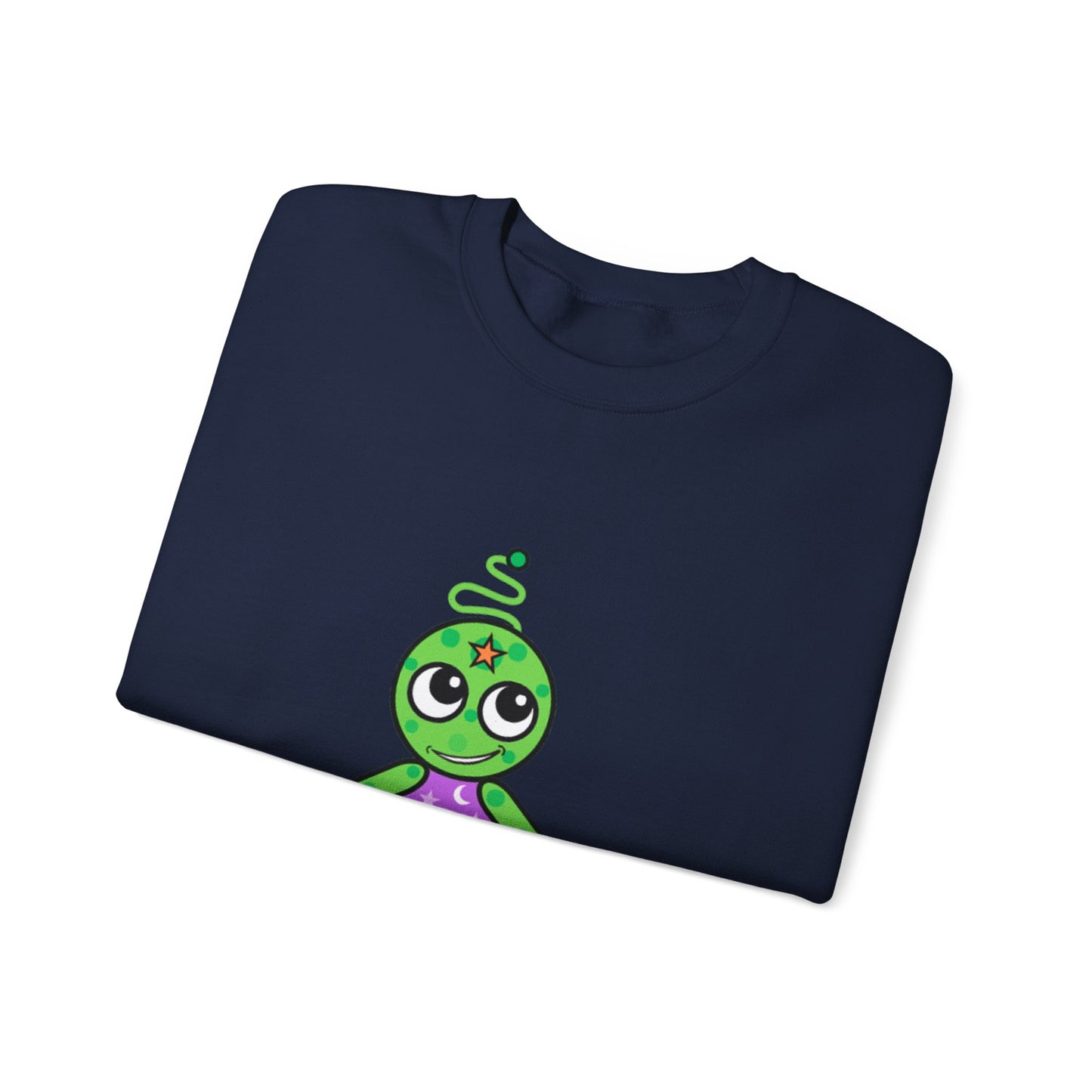 The Alien Alchemist - Unisex Crewneck