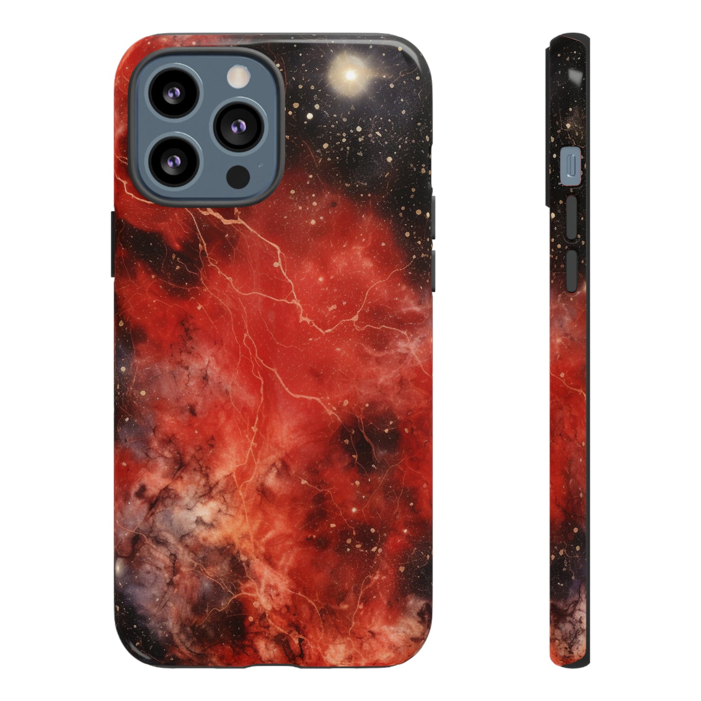 Crimson Nebula - Tough Case