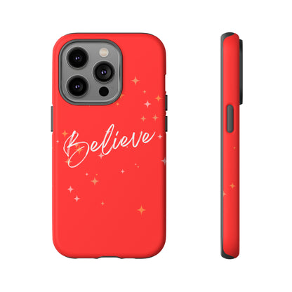 Believe - Tough Cases/Red