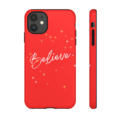 Believe - Tough Cases/Red