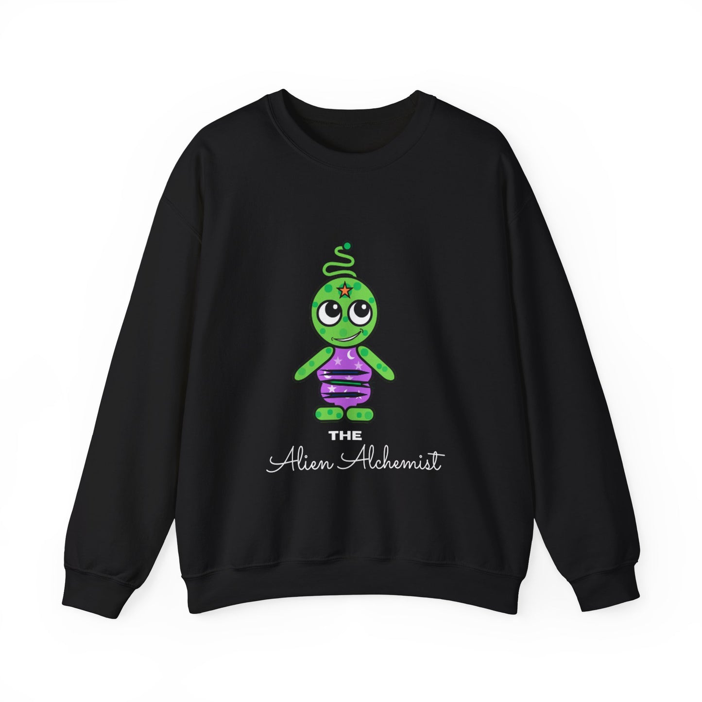 The Alien Alchemist - Unisex Crewneck