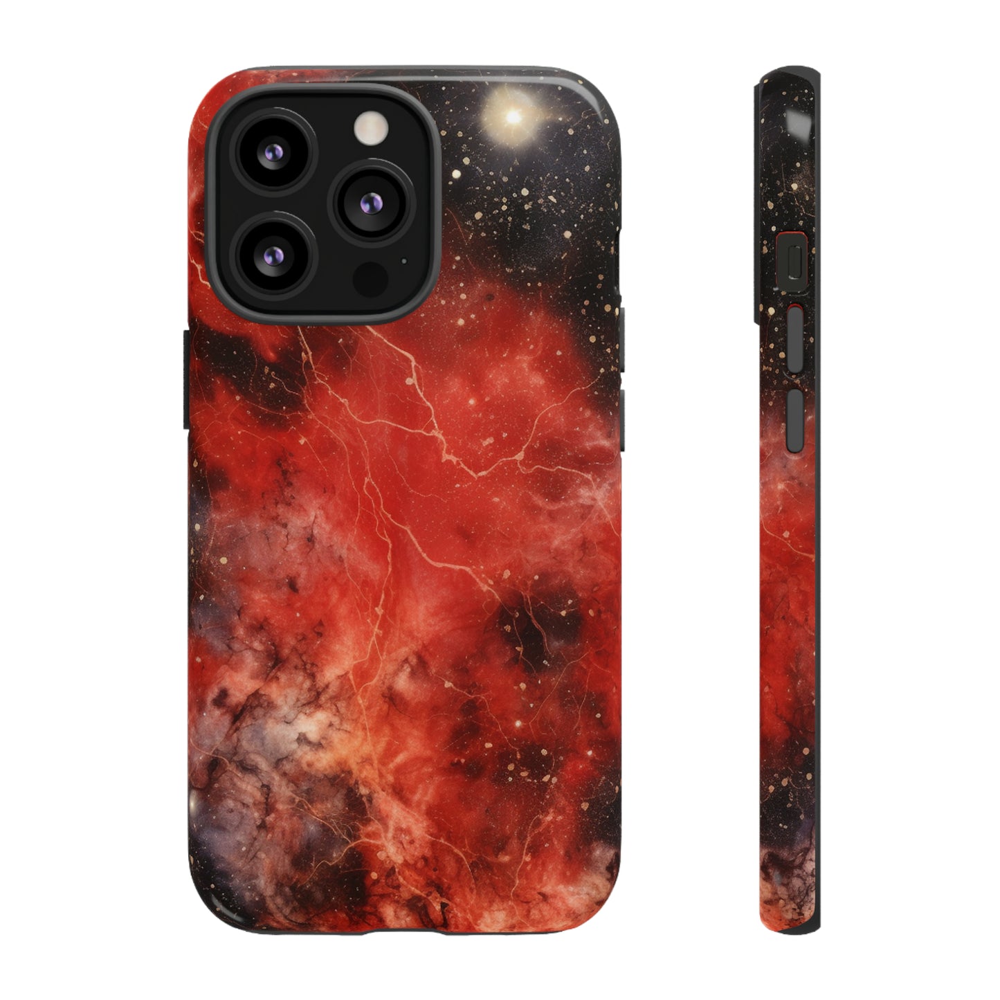 Crimson Nebula - Tough Case