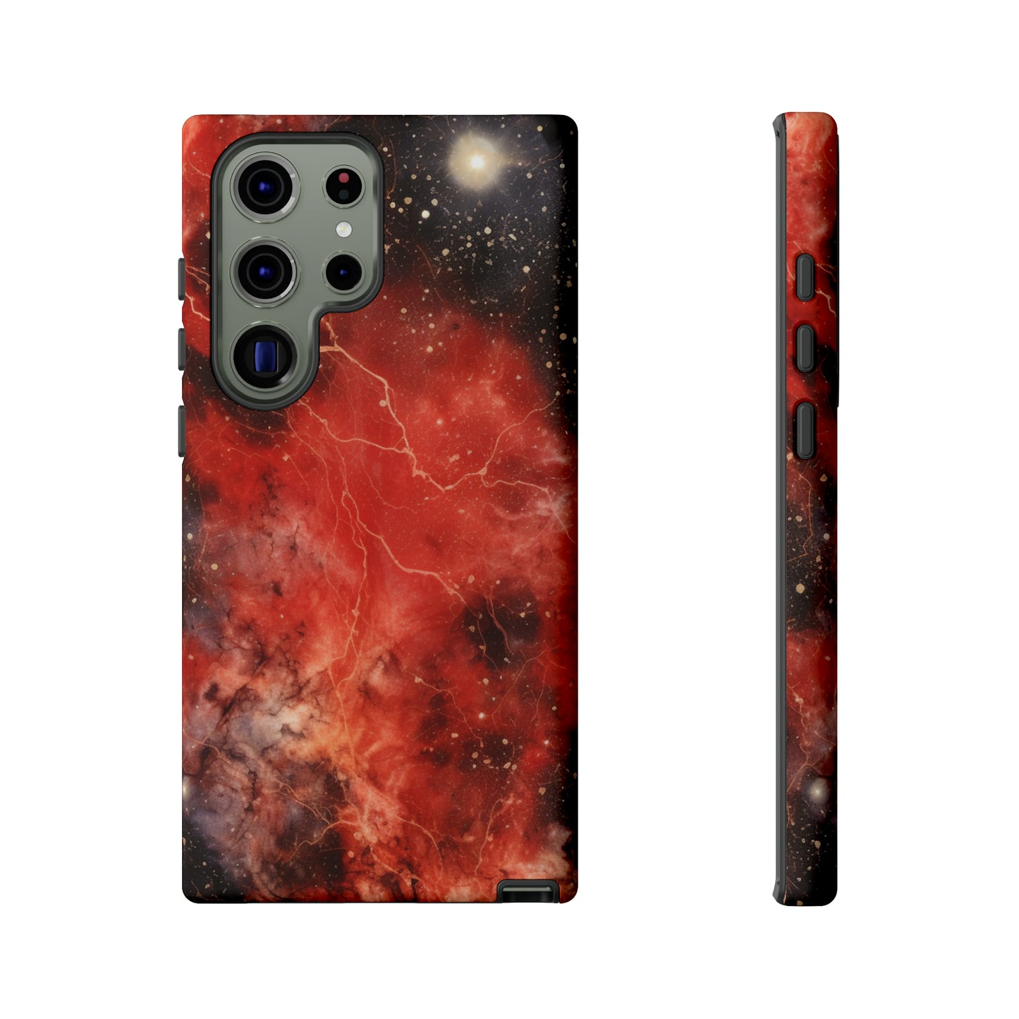 Crimson Nebula - Tough Case