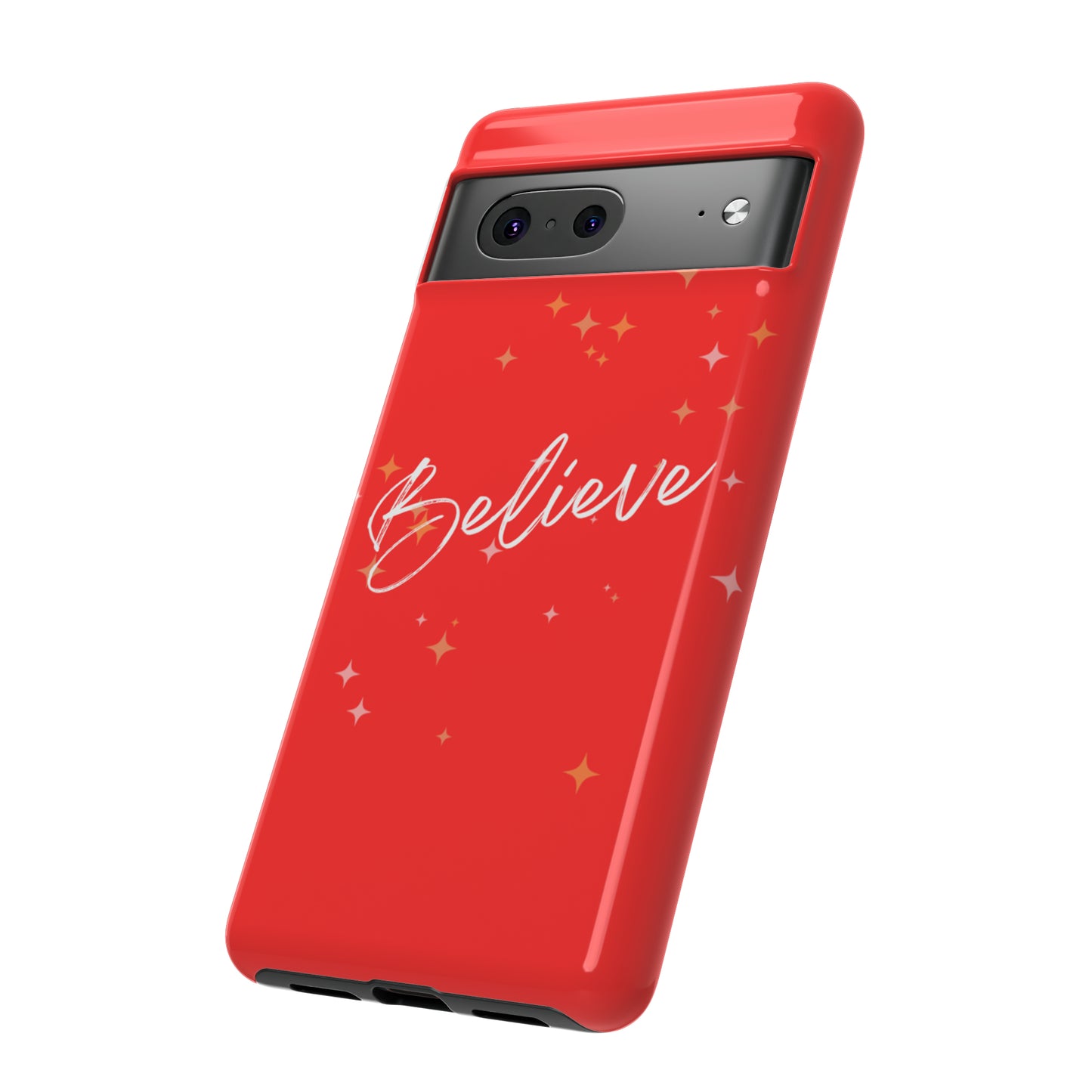 Believe - Tough Cases/Red