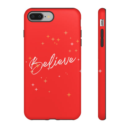 Believe - Tough Cases/Red