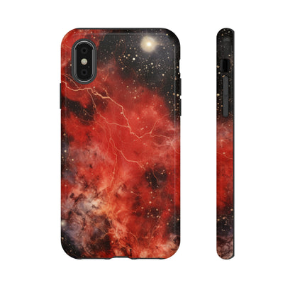 Crimson Nebula - Tough Case