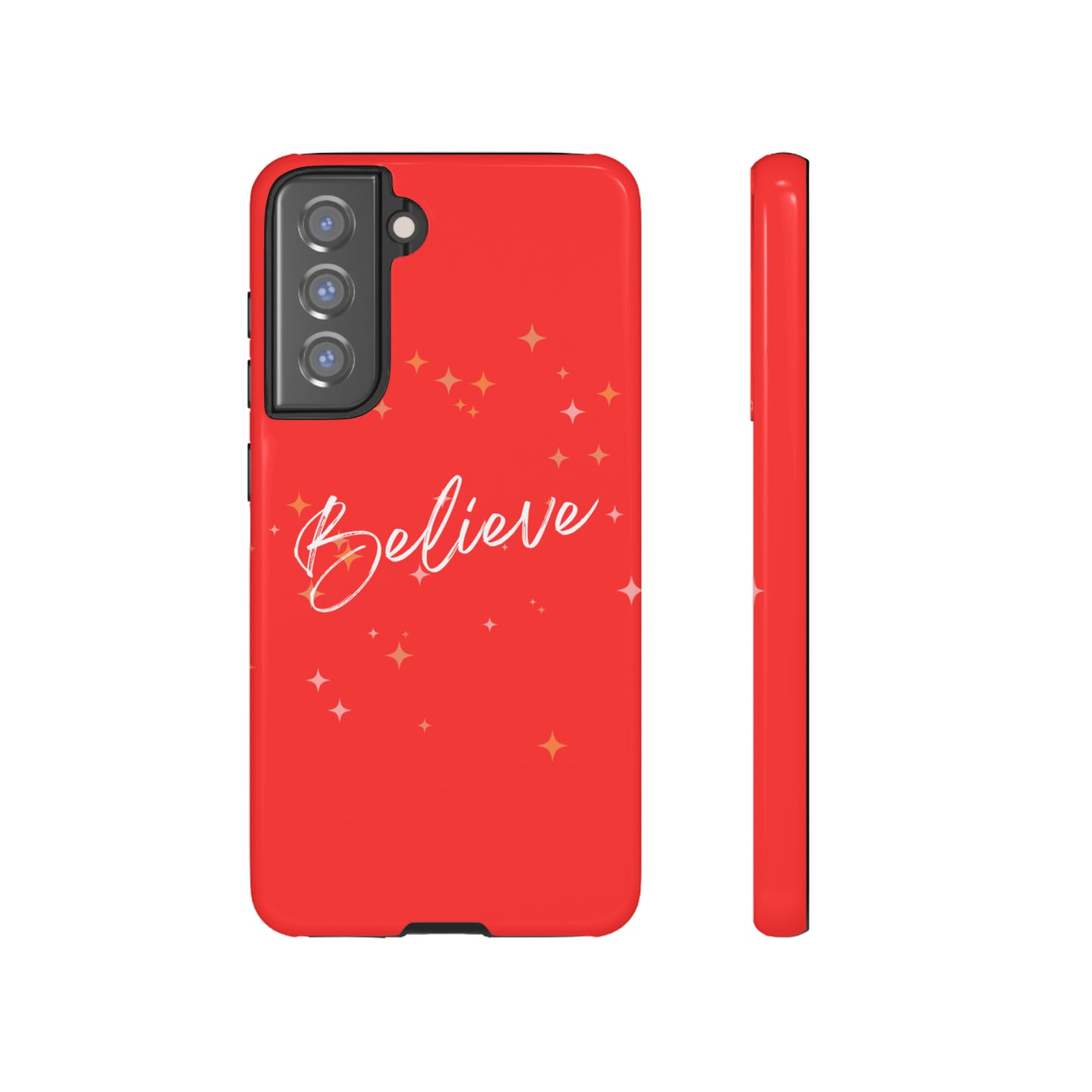 Believe - Tough Cases/Red