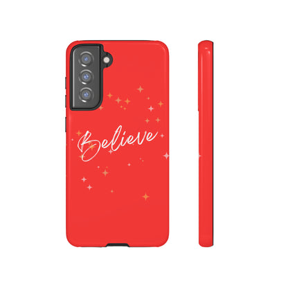 Believe - Tough Cases/Red