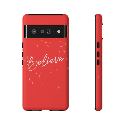 Believe - Tough Cases/Red