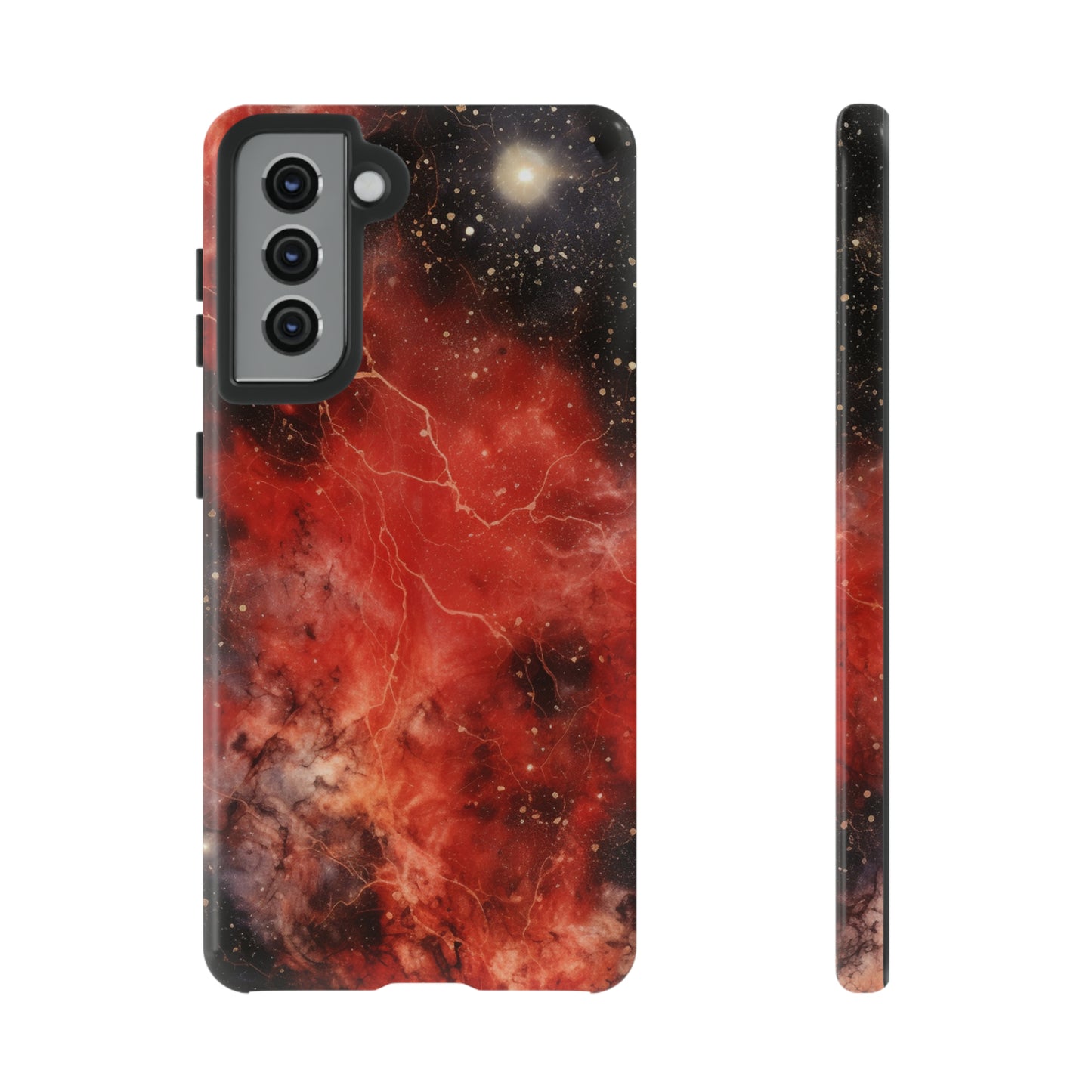 Crimson Nebula - Tough Case