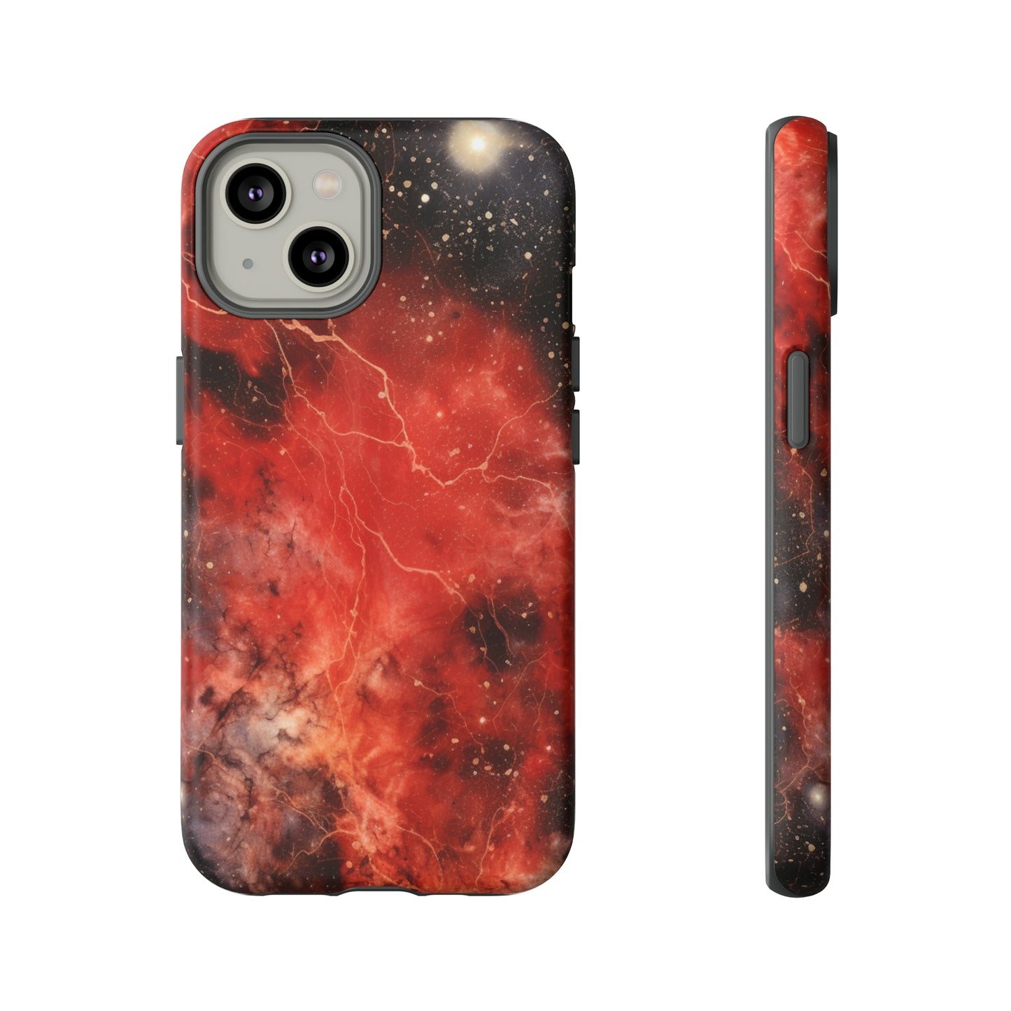 Crimson Nebula - Tough Case