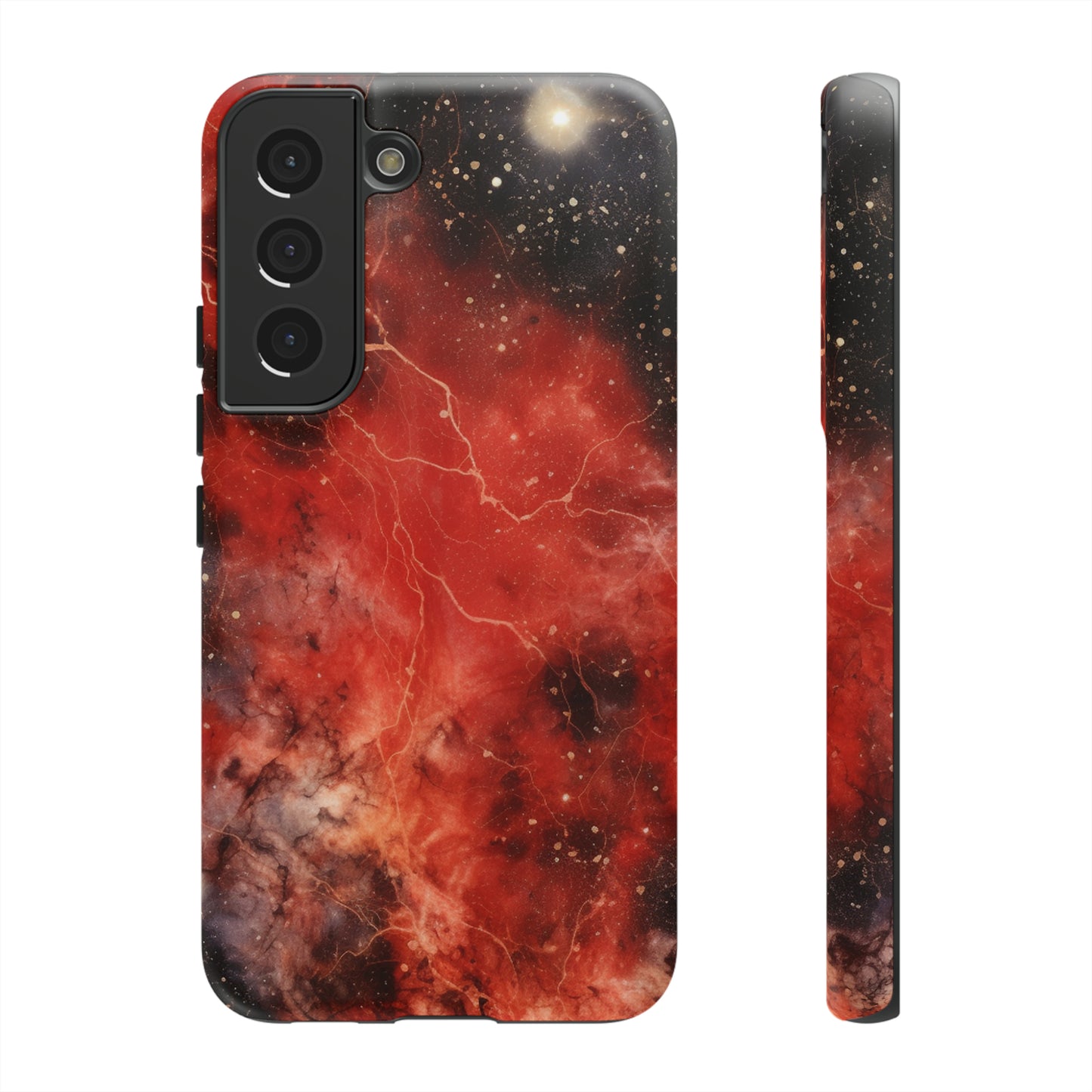 Crimson Nebula - Tough Case