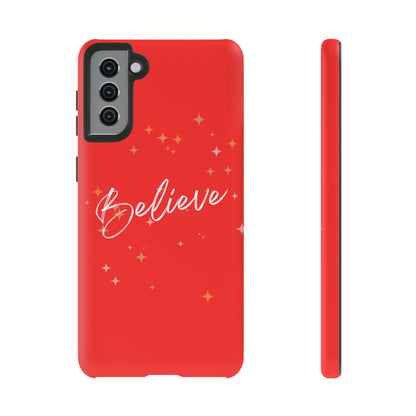 Believe - Tough Cases/Red