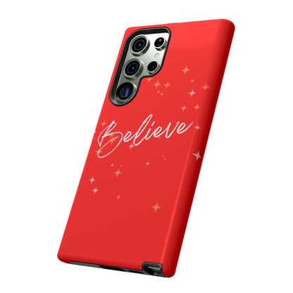 Believe - Tough Cases/Red