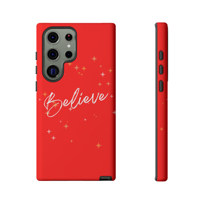 Believe - Tough Cases/Red