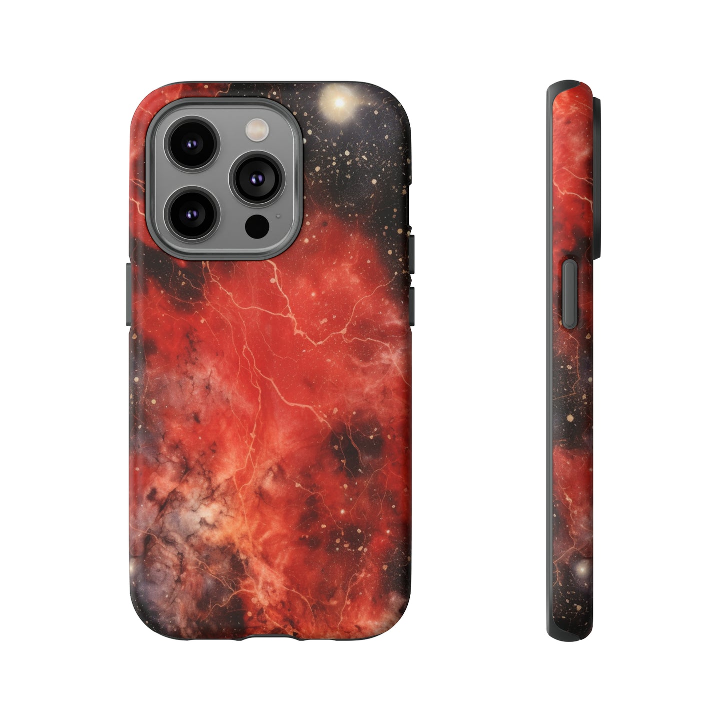 Crimson Nebula - Tough Case