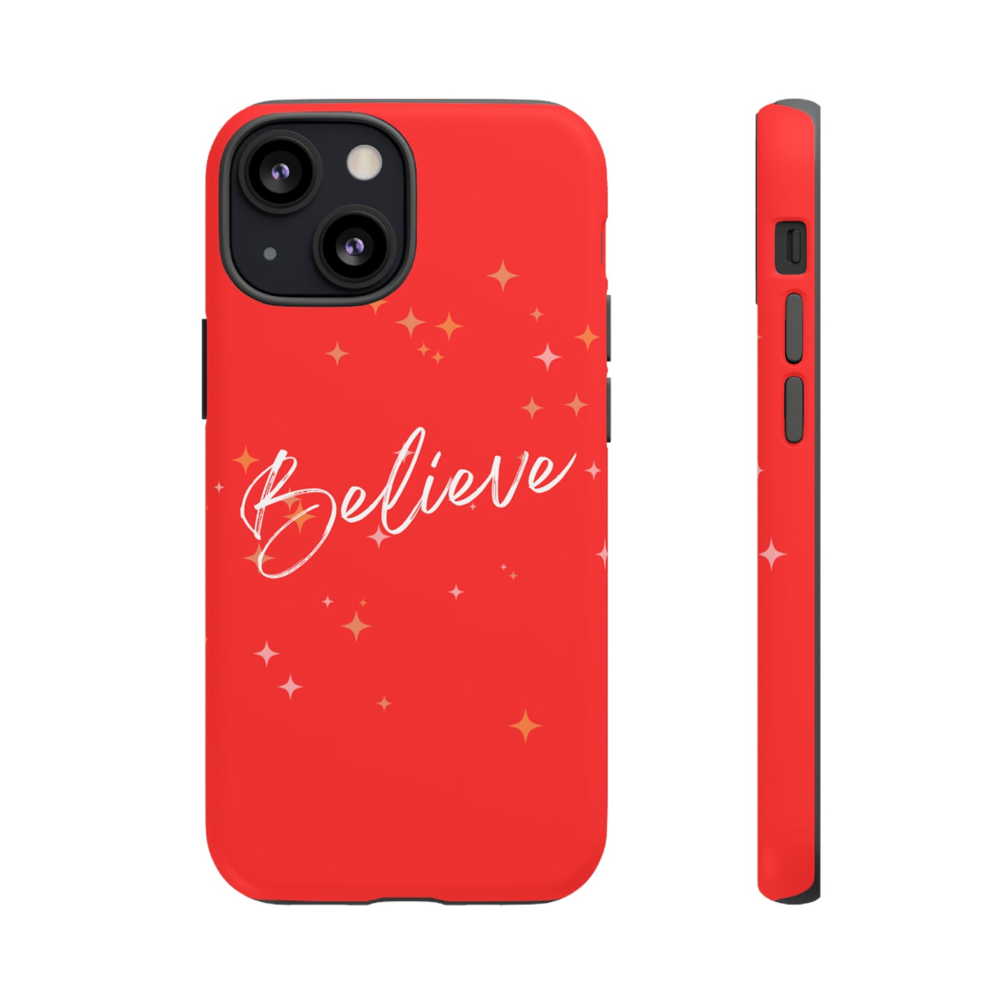 Believe - Tough Cases/Red