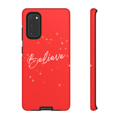 Believe - Tough Cases/Red