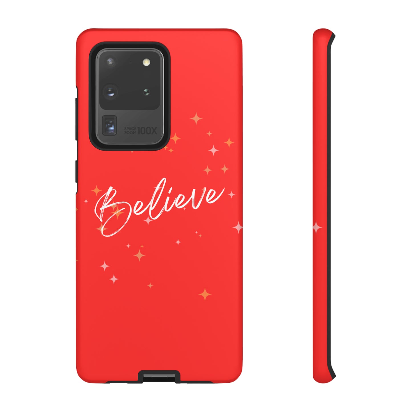 Believe - Tough Cases/Red