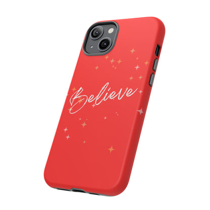 Believe - Tough Cases/Red