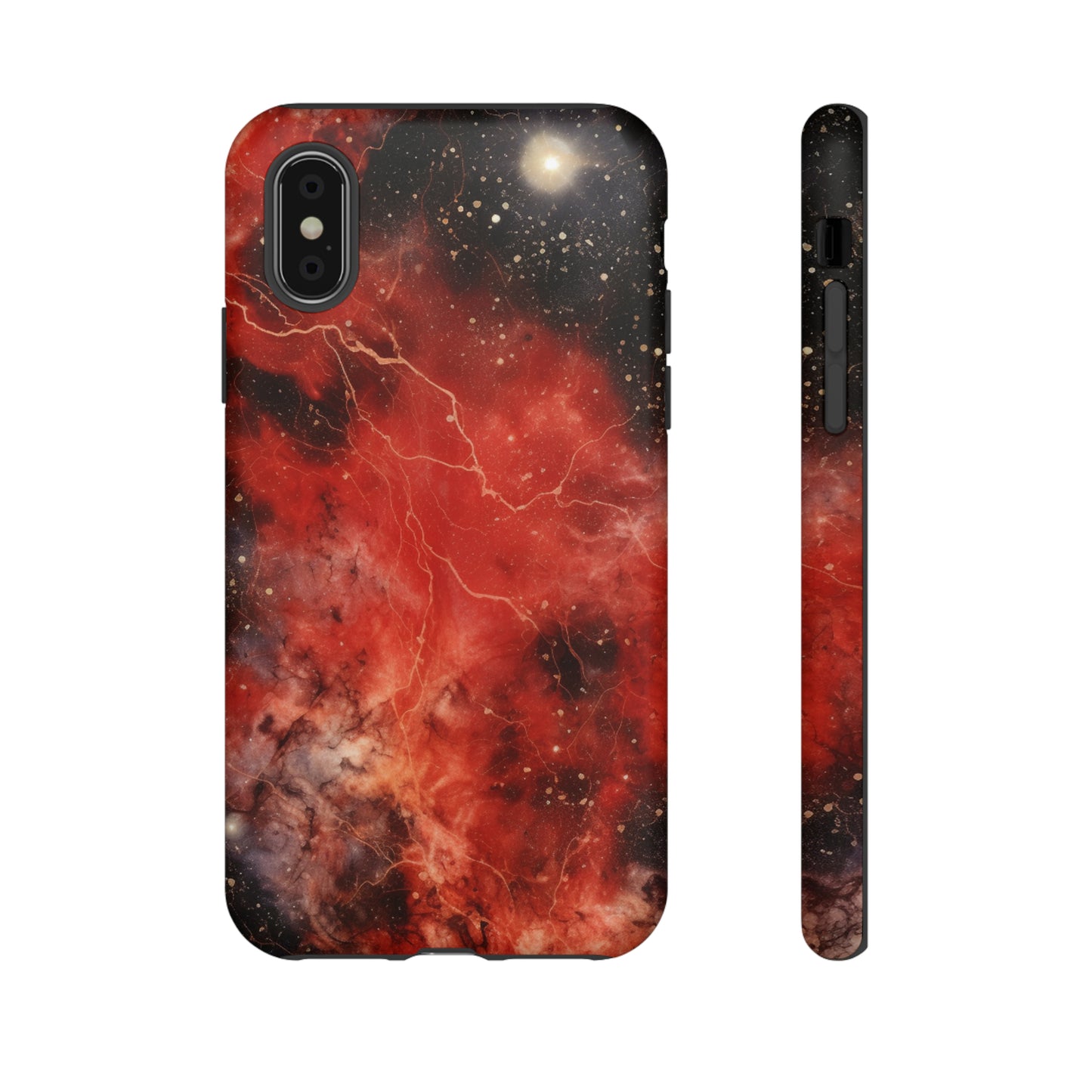 Crimson Nebula - Tough Case