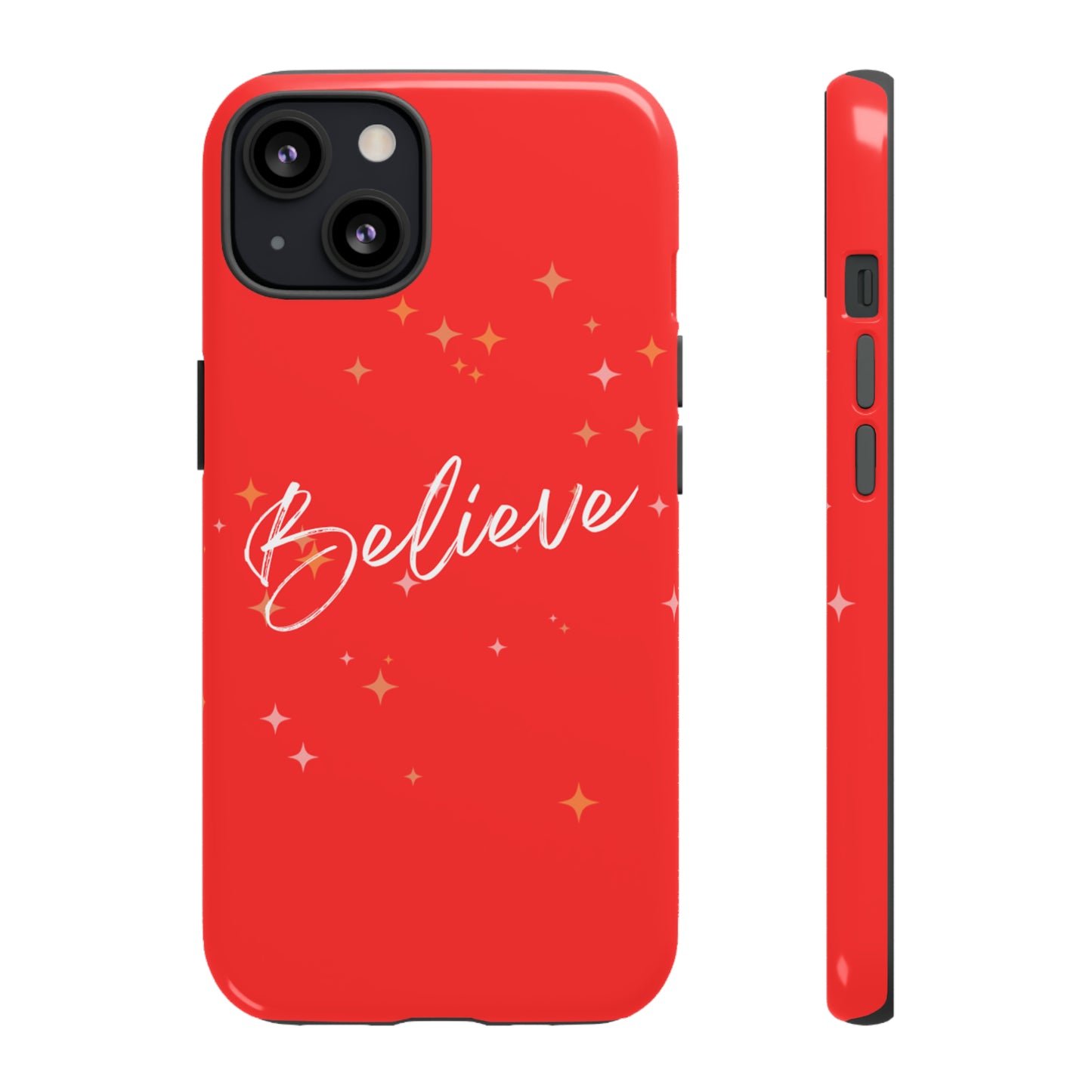 Believe - Tough Cases/Red