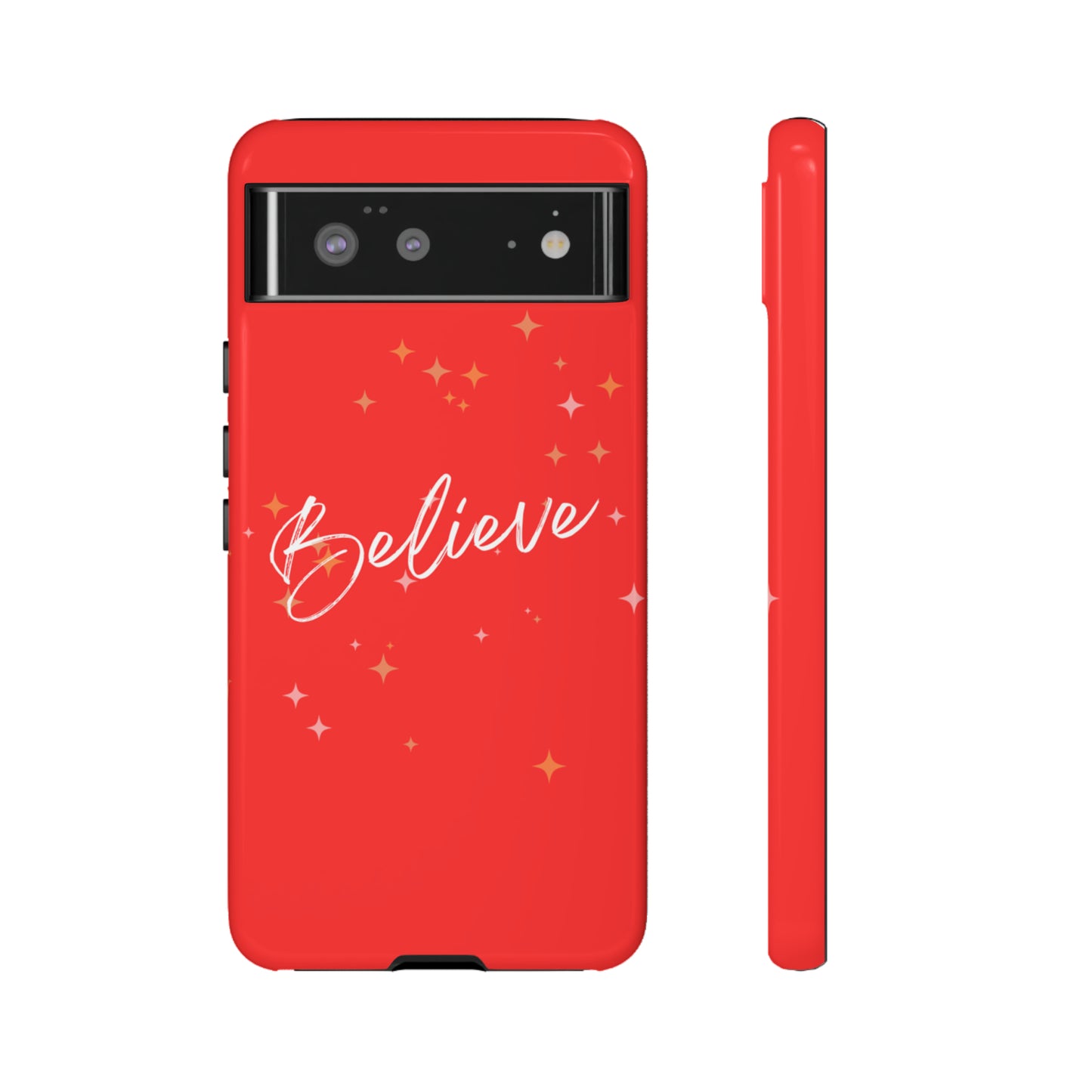 Believe - Tough Cases/Red