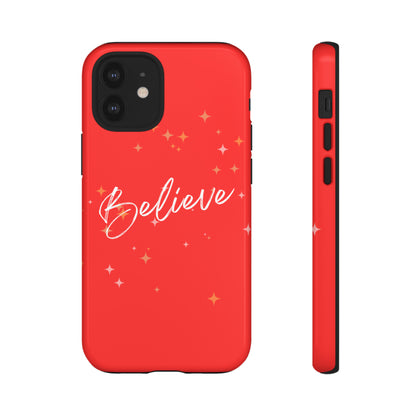 Believe - Tough Cases/Red