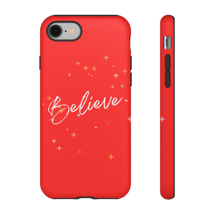 Believe - Tough Cases/Red