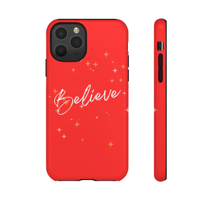 Believe - Tough Cases/Red