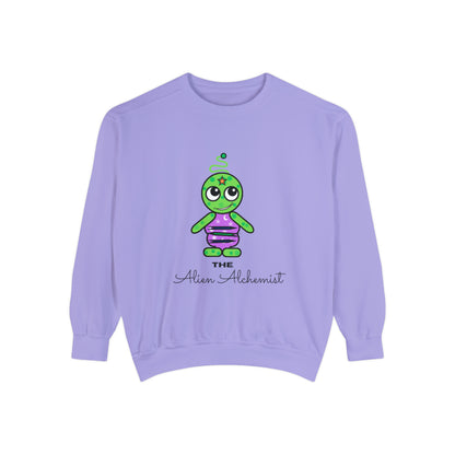 The Alien Alchemist - Unisex Sweatshirt