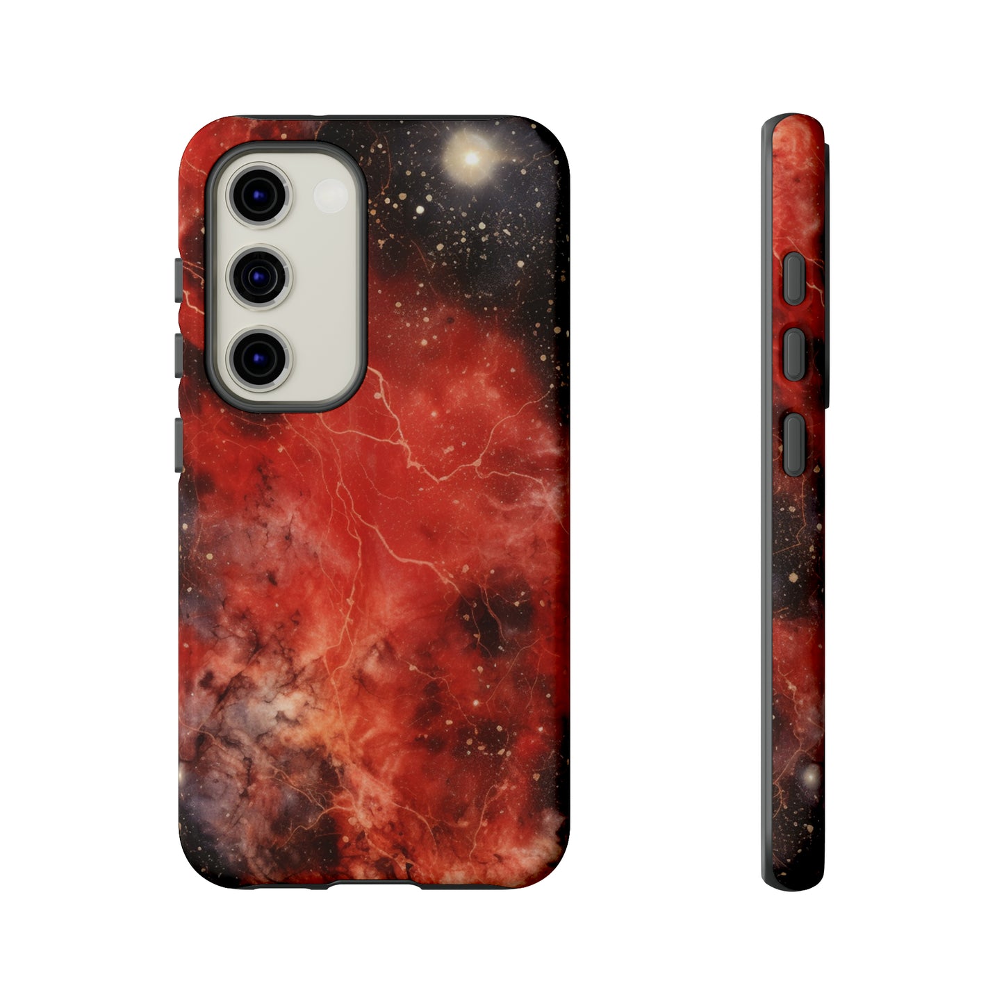 Crimson Nebula - Tough Case