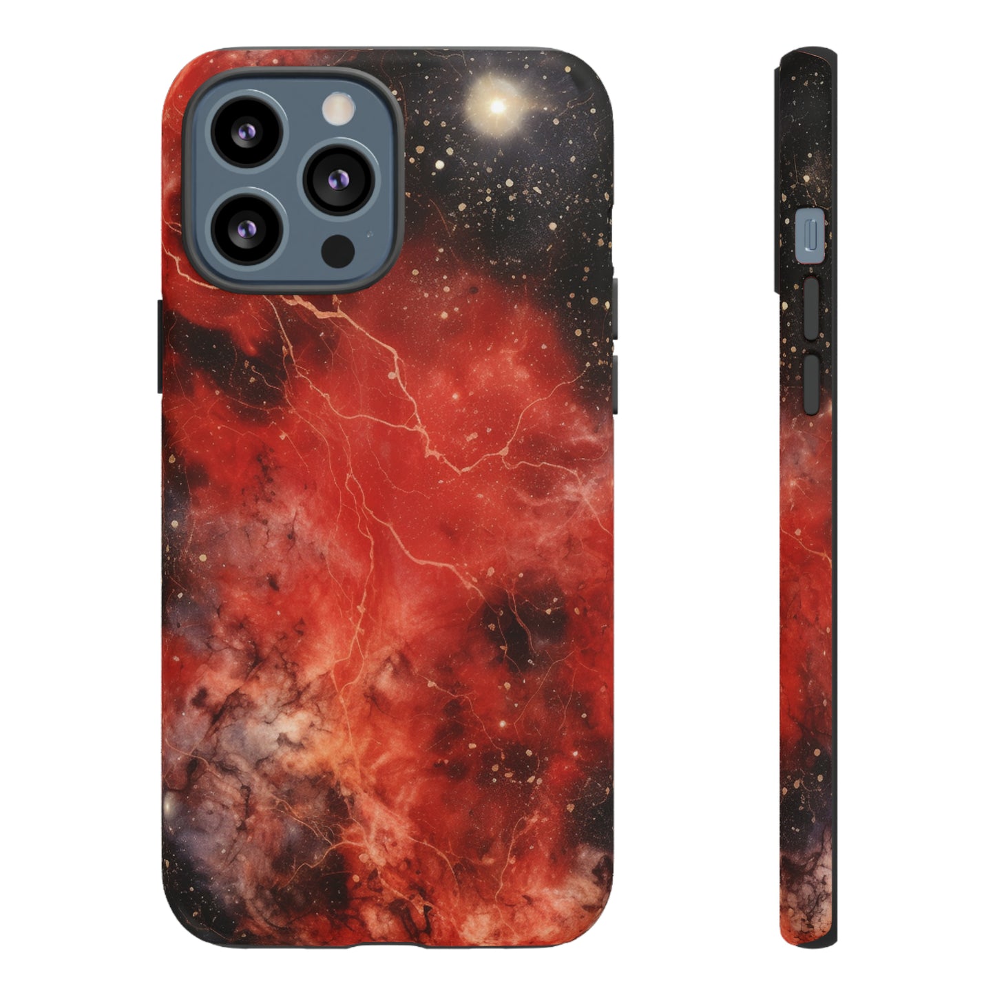 Crimson Nebula - Tough Case