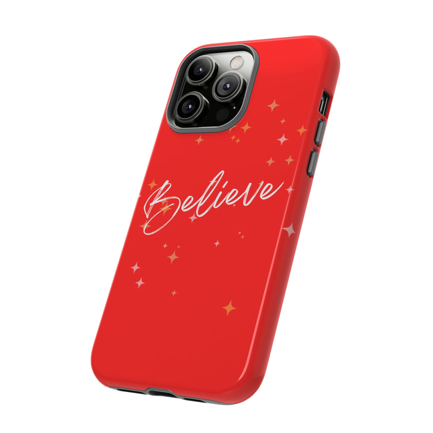 Believe - Tough Cases/Red