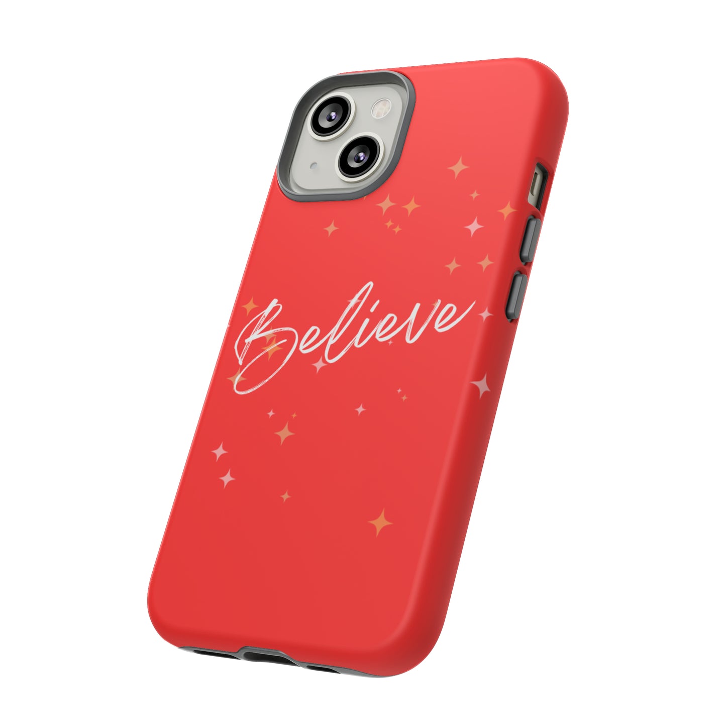 Believe - Tough Cases/Red