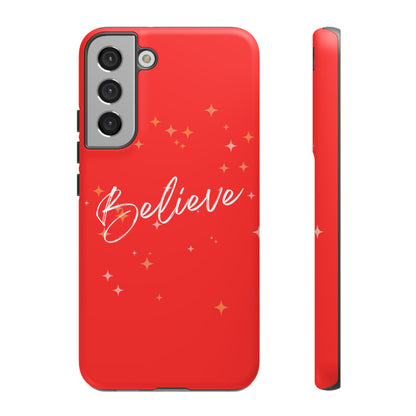 Believe - Tough Cases/Red