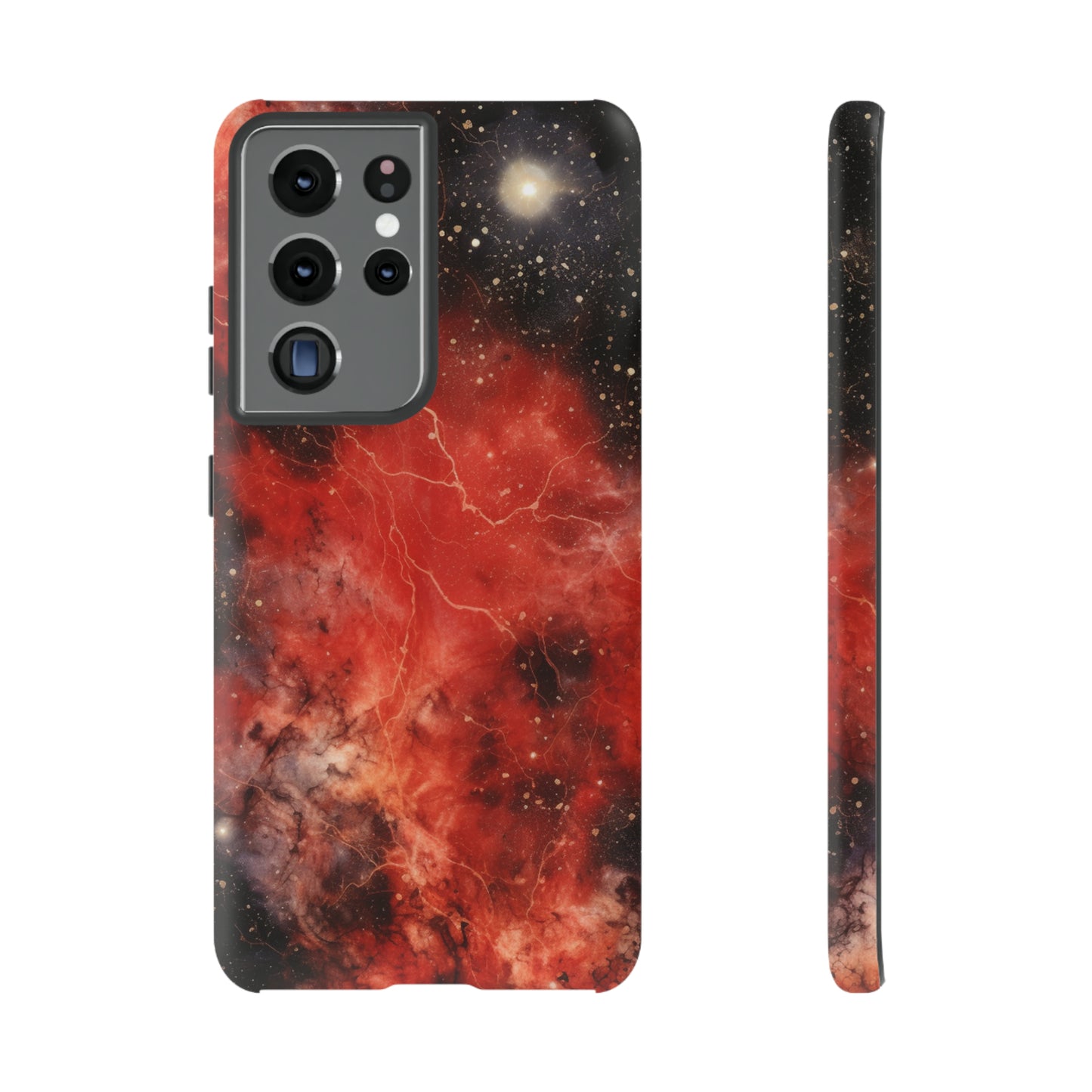 Crimson Nebula - Tough Case