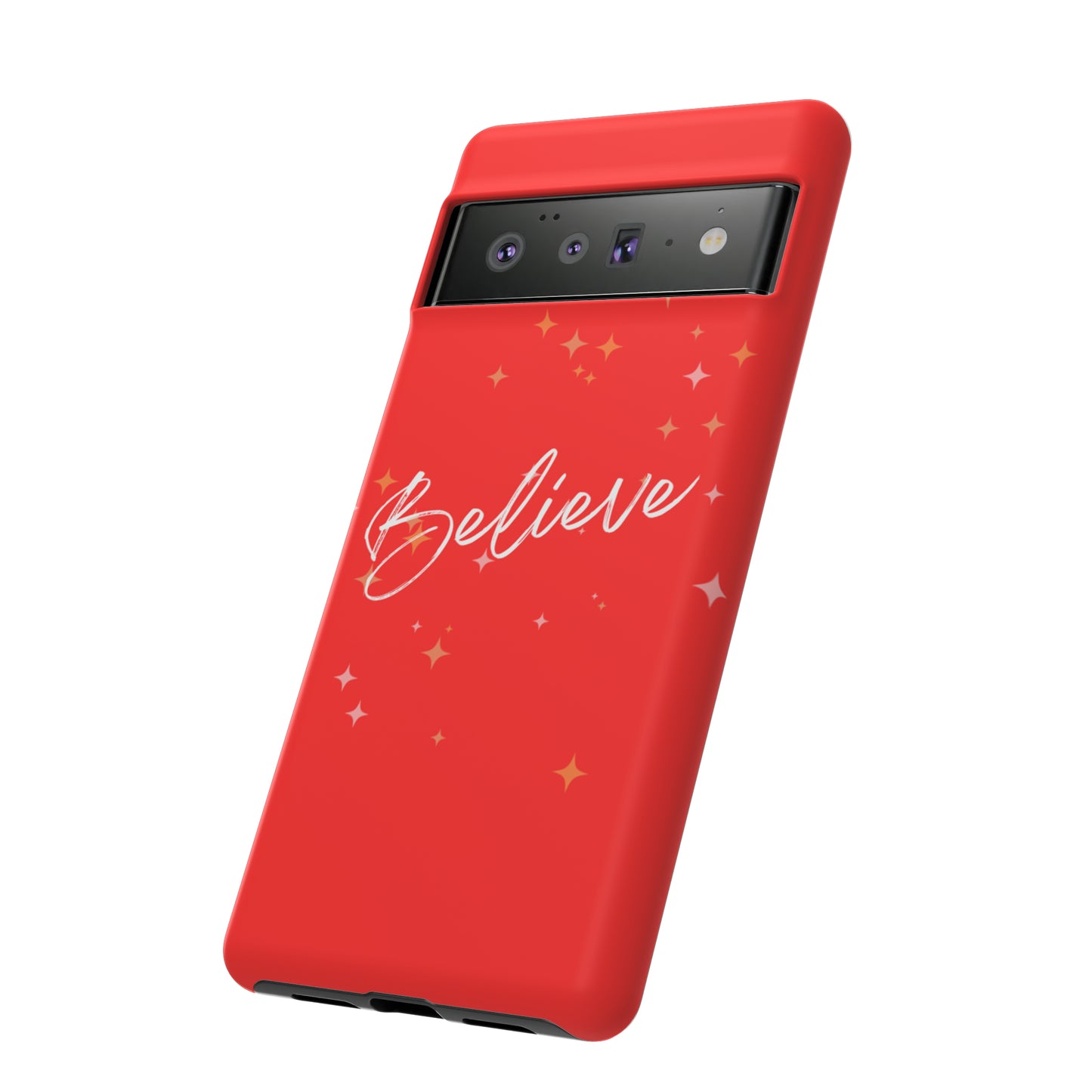 Believe - Tough Cases/Red