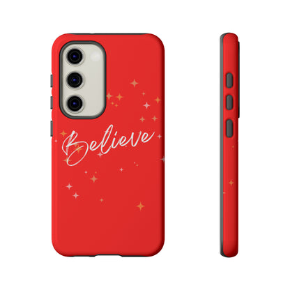 Believe - Tough Cases/Red