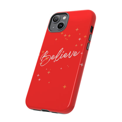 Believe - Tough Cases/Red