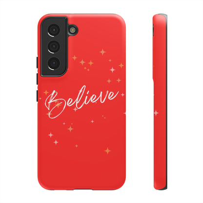 Believe - Tough Cases/Red