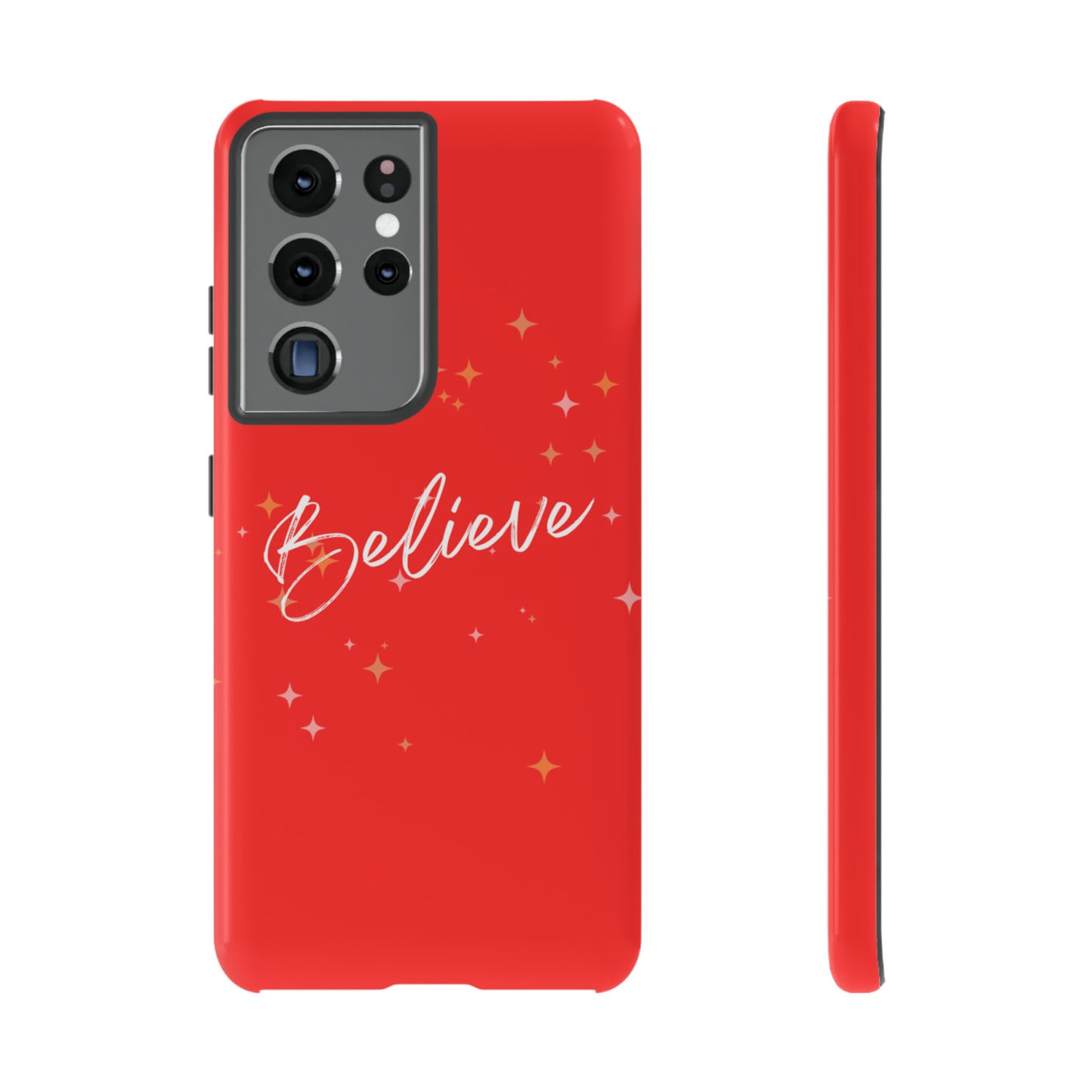 Believe - Tough Cases/Red