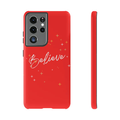 Believe - Tough Cases/Red