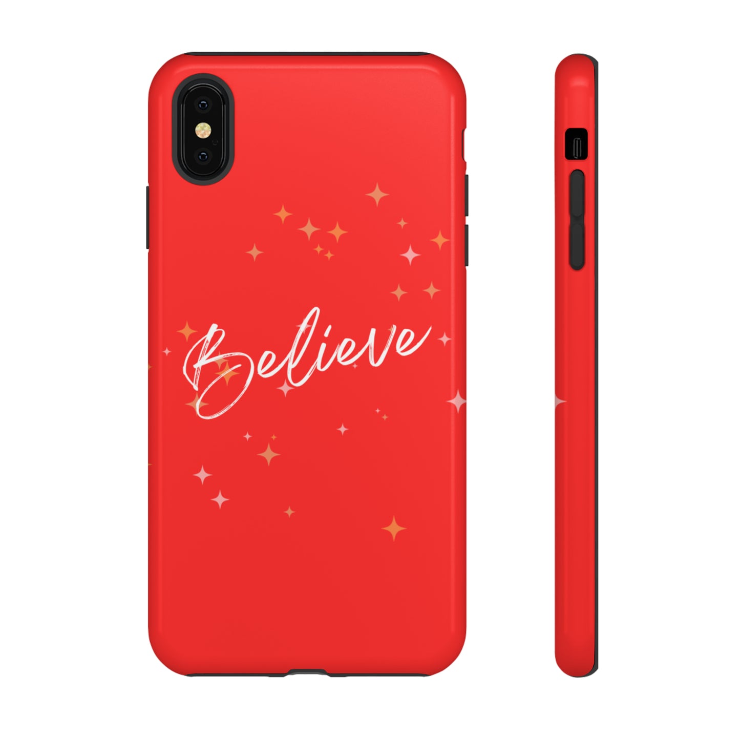 Believe - Tough Cases/Red