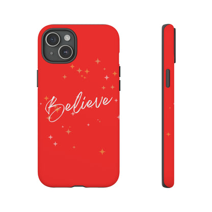 Believe - Tough Cases/Red