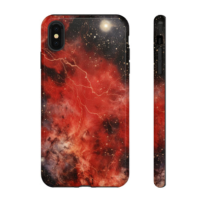 Crimson Nebula - Tough Case