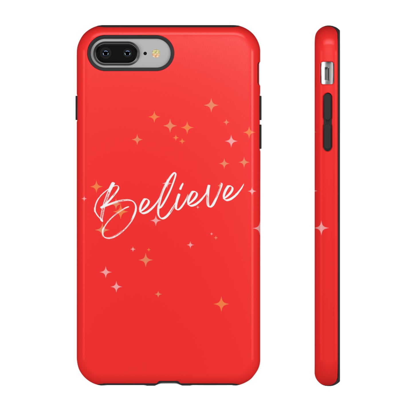 Believe - Tough Cases/Red