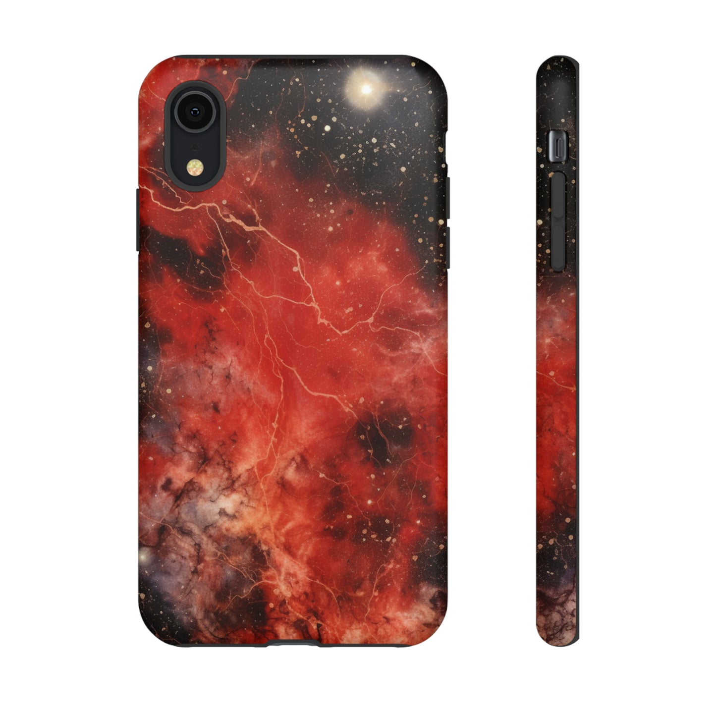 Crimson Nebula - Tough Case